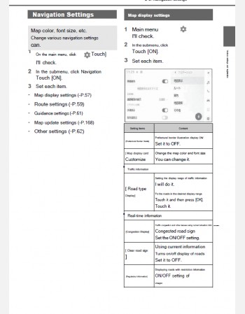 toyota rav4 2024 navigation & multimedia system manual